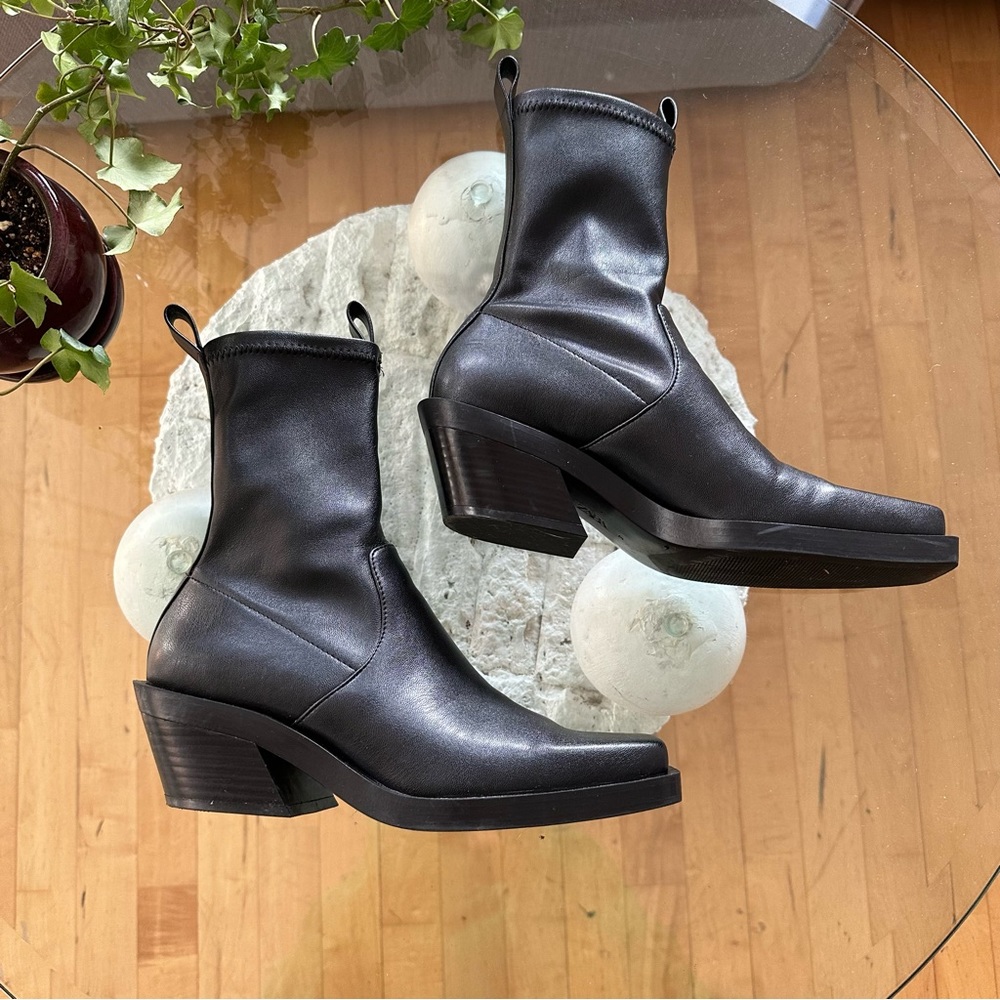 Zara Boots